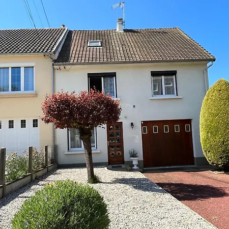 Villa Maison Atypique 5