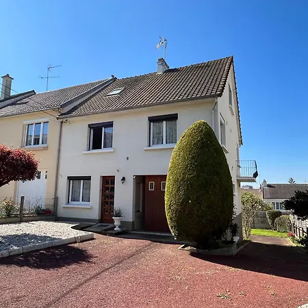 Villa Belle Maison 4 Pour 8 Personnes *