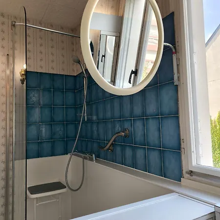 Villa Maison Atypique 5