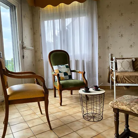 Villa Maison Atypique 5 *