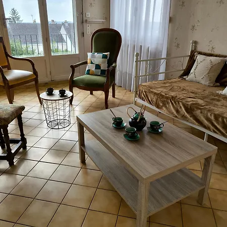 Maison Atypique 5 Villa Le Mans