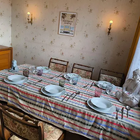 Belle Maison 4 Pour 8 Personnes * Le Mans