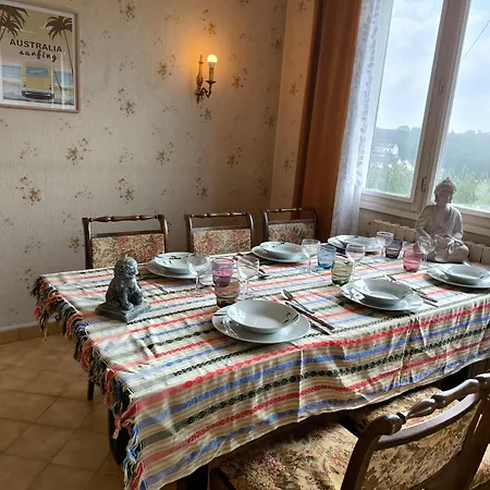 Villa Belle Maison 4 Pour 8 Personnes