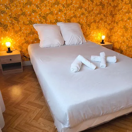 Maison Atypique 5 * Le Mans