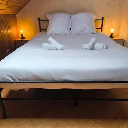 Maison Atypique 5 Villa Le Mans