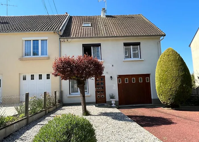 Vila Maison Atypique 5