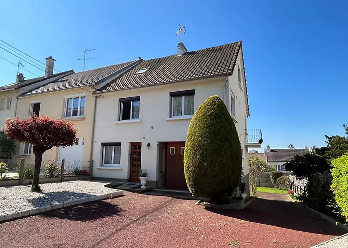 Vila Maison Atypique 5 *