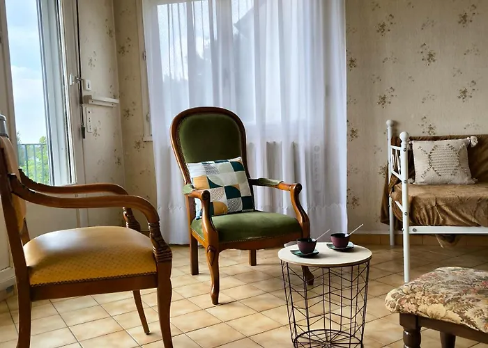 Vila Maison Atypique 5 *