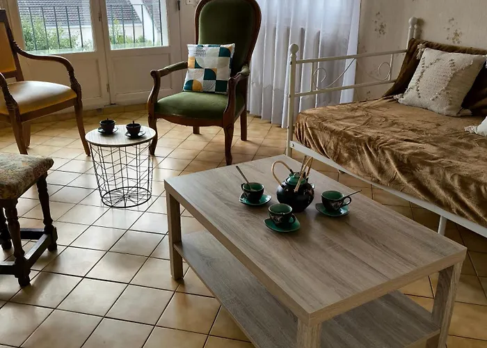 Maison Atypique 5 Vila Le Mans