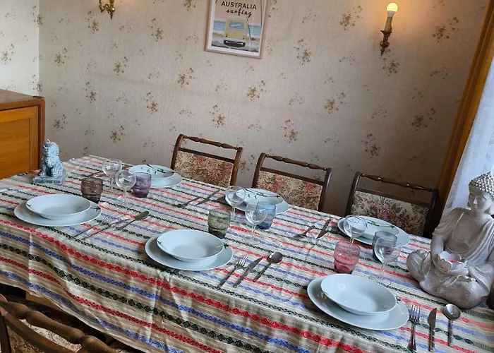 Maison Atypique 5 * Le Mans