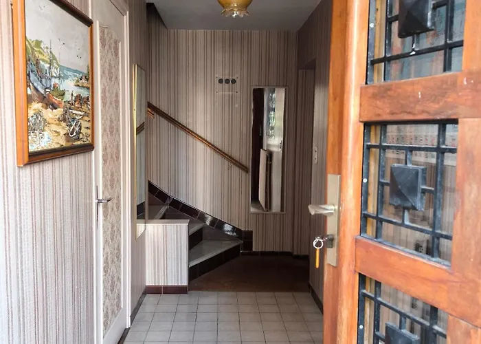 Vila Maison Atypique 5