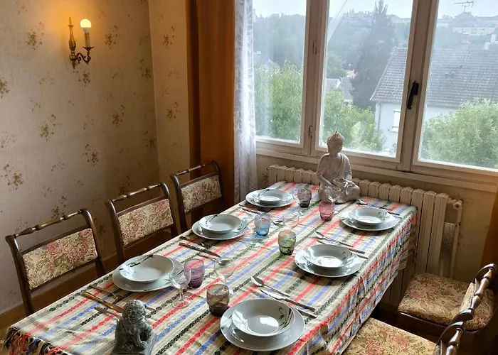 Vila Maison Atypique 5 Le Mans