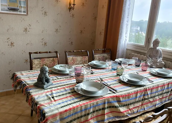 Vila Maison Atypique 5