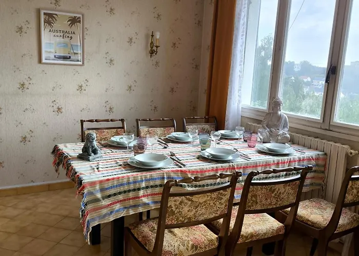 Vila Maison Atypique 5 *