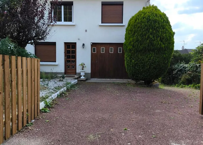 Maison Atypique 5 Vila