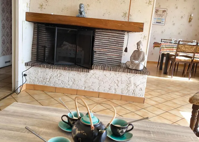 Maison Atypique 5 Vila Le Mans