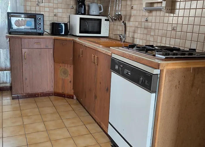 Vila Maison Atypique 5 Le Mans