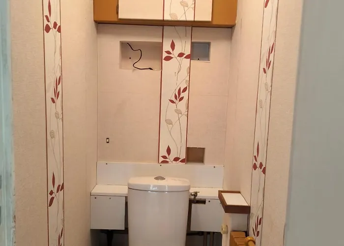 Vila Maison Atypique 5