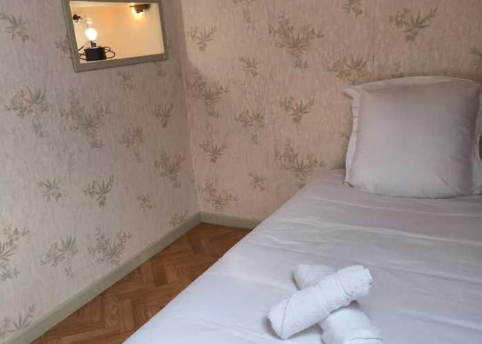 Vila Maison Atypique 5 Le Mans