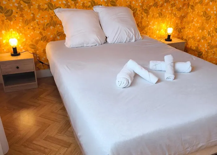 Maison Atypique 5 * Le Mans